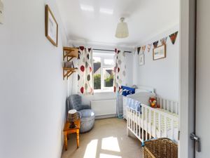 Bedroom Three- click for photo gallery